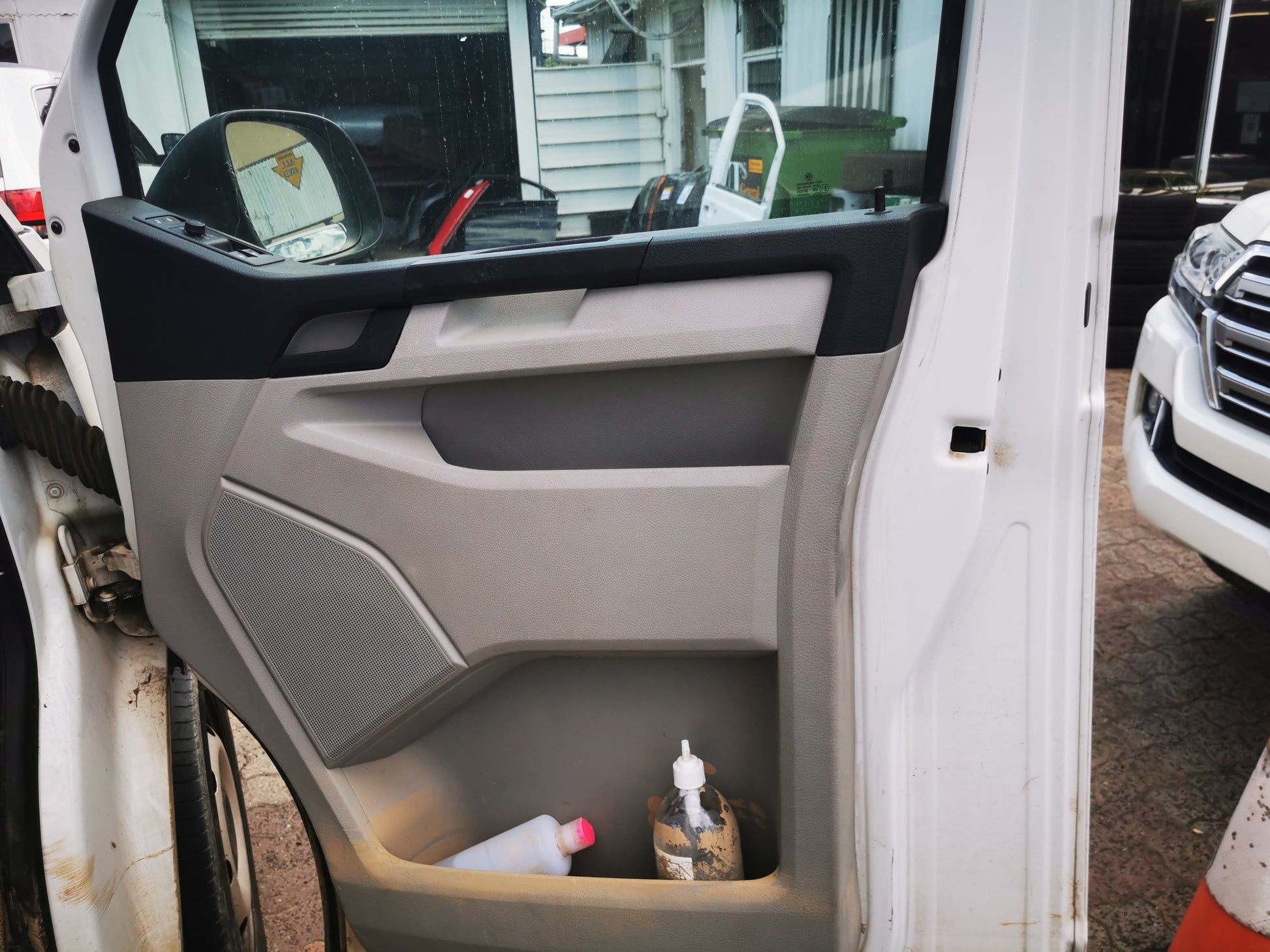 2016 VOLKSWAGEN TRANSPORTER T6, 2.0, DIESEL, BI-TURBO, T6, 07/15- 7E0820803N A C COMPRESSOR