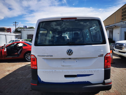 2016 VOLKSWAGEN TRANSPORTER REAR, DIESEL, CFCA CODE, T6, 07/15- 09N525010F DIFFERENTIAL CENTRE