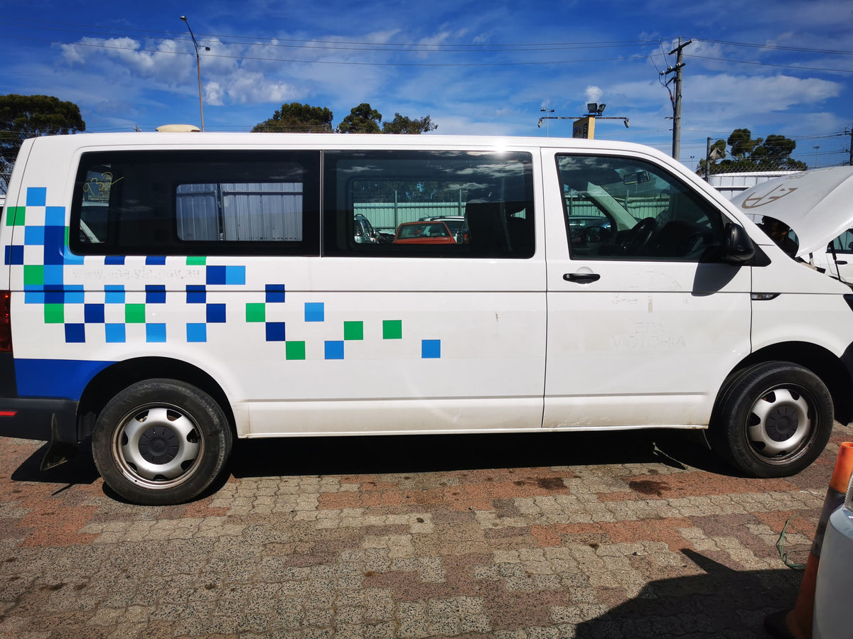 2016 VOLKSWAGEN TRANSPORTER T6, 2.0, DIESEL, BI-TURBO, T6, 07/15- 7E0820803N A C COMPRESSOR