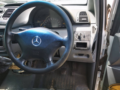 2006 MERCEDES VITO 639, 04/04-02/15 A6394601100 STEERING BOX RACK