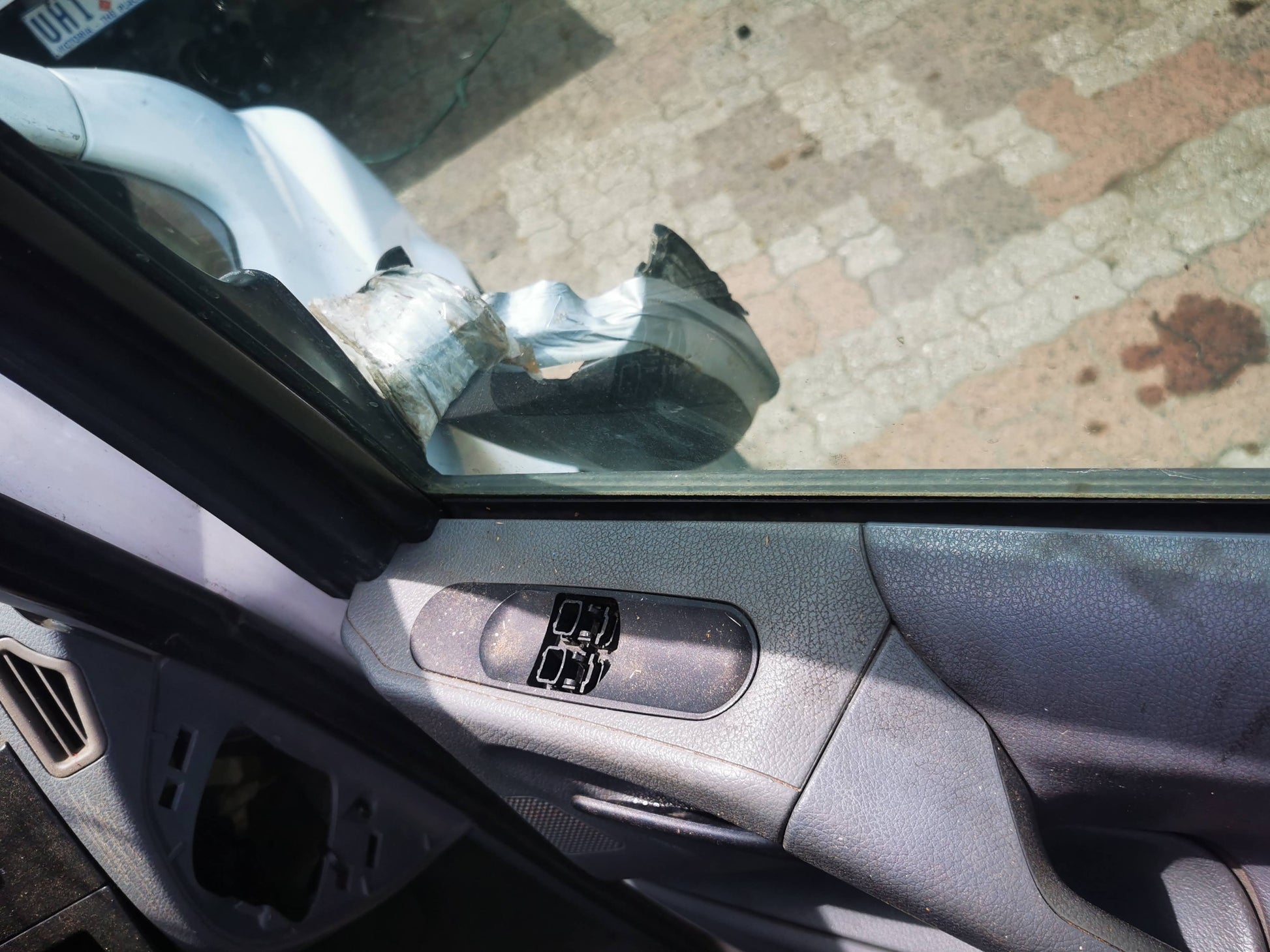 2006 MERCEDES VITO MODULE, 639, 05/04-01/11 A9064460542 AIRBAG MODULE SENSOR