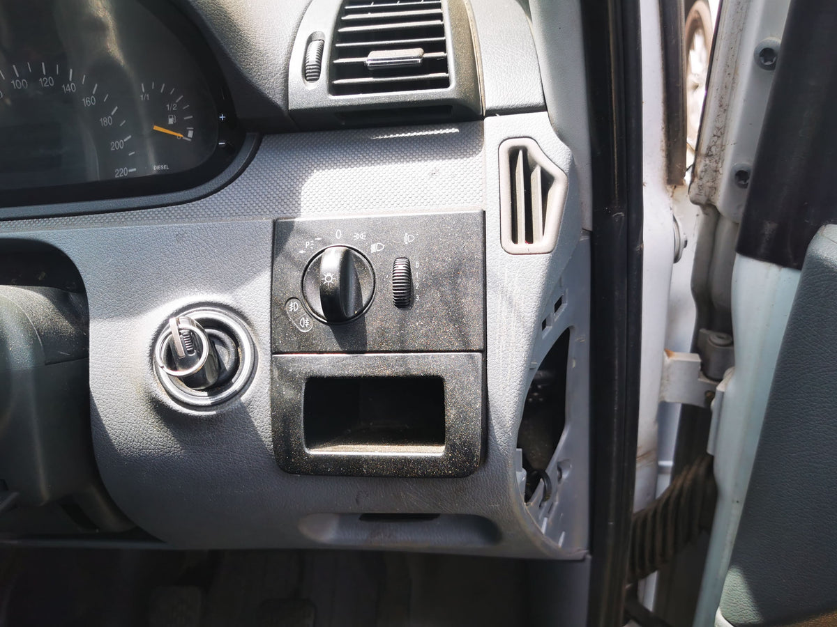 2006 MERCEDES VITO MODULE, 639, 05/04-01/11 A9064460542 AIRBAG MODULE SENSOR