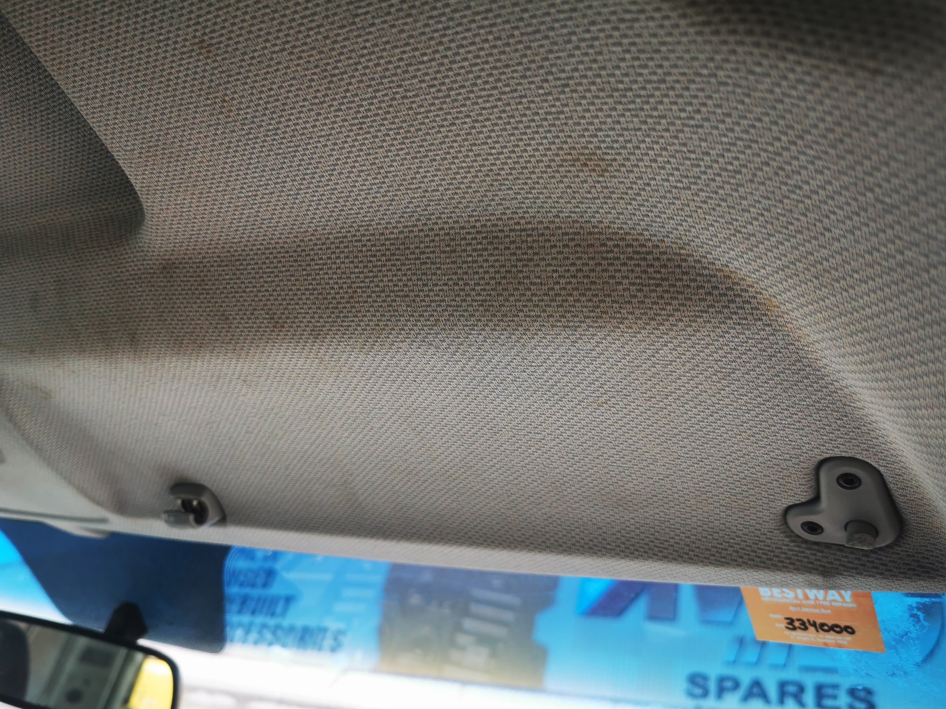 2006 MERCEDES VITO MODULE, 639, 05/04-01/11 A9064460542 AIRBAG MODULE SENSOR