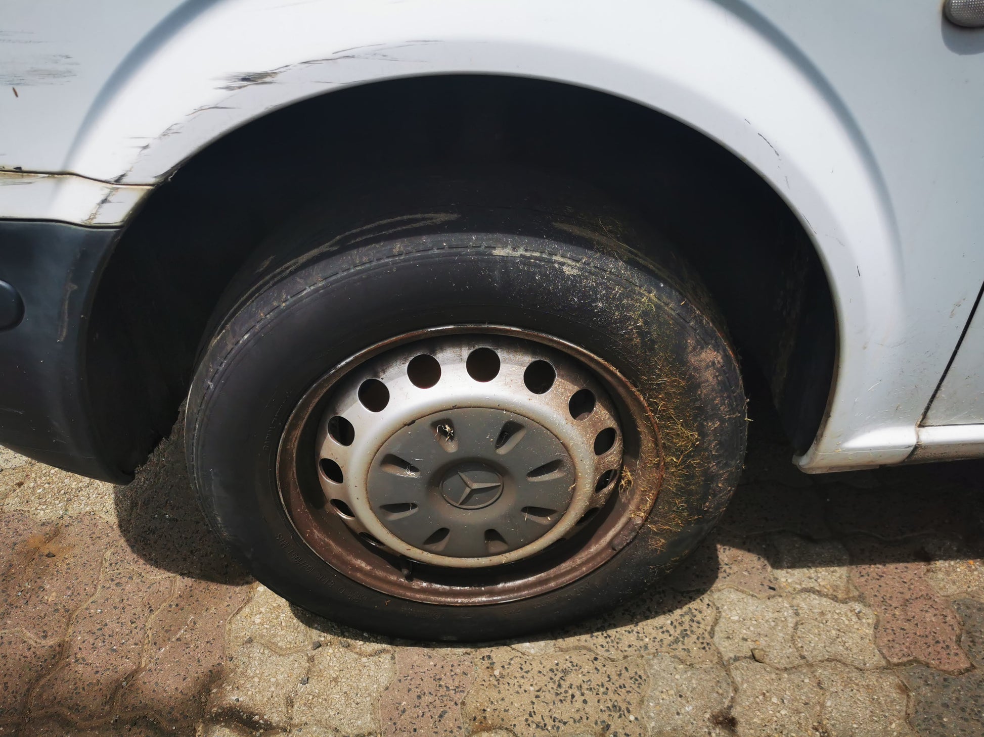 2006 MERCEDES VITO MODULE, 639, 05/04-01/11 A9064460542 AIRBAG MODULE SENSOR