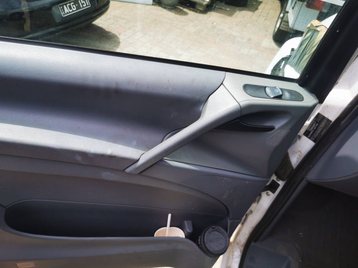 2006 MERCEDES VITO 639, 04/04-02/15 A6394601100 STEERING BOX RACK