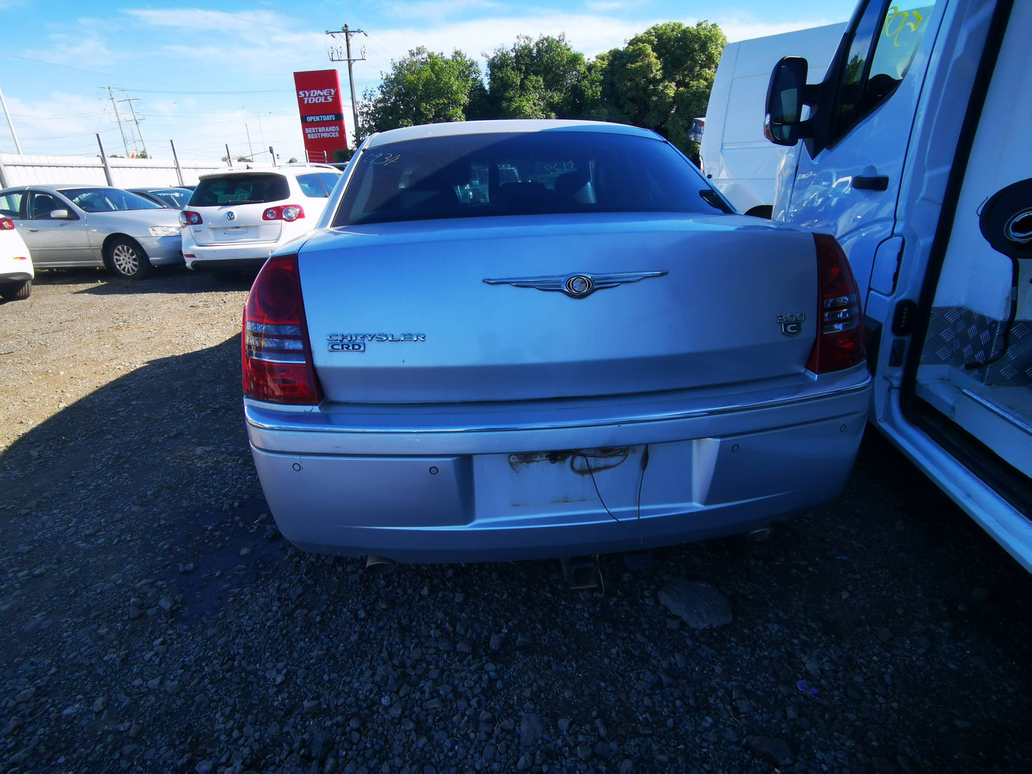 2006 CHRYSLER 300C DIESEL, 3.0, 11/05-12/11 5172061AD INSTRUMENTCLUSTER