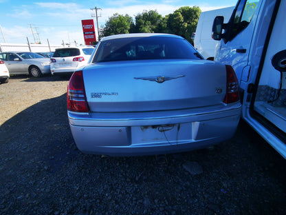 2006 CHRYSLER 300C TRANS ECU, 11/05-12/11 5150186AC ECU