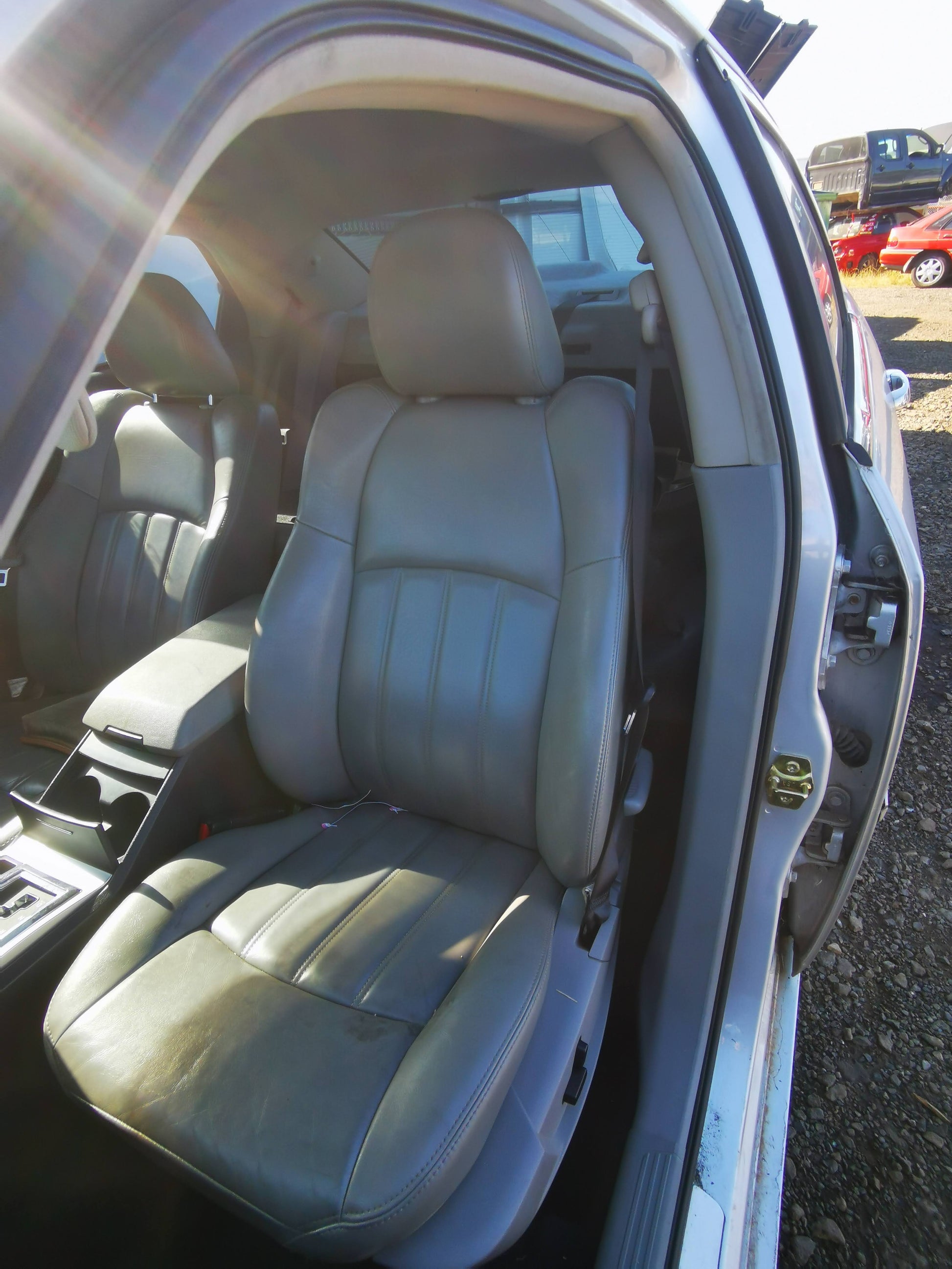 2006 CHRYSLER 300C TRANS ECU, 11/05-12/11 5150186AC ECU