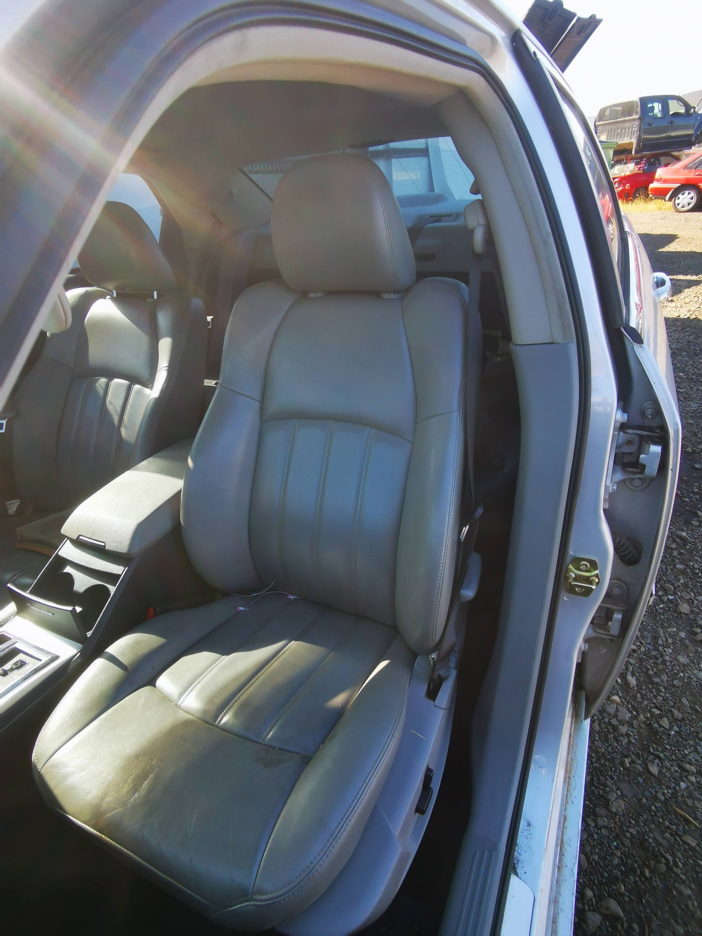 2006 CHRYSLER 300C TRANS ECU, 11/05-12/11 5150186AC ECU