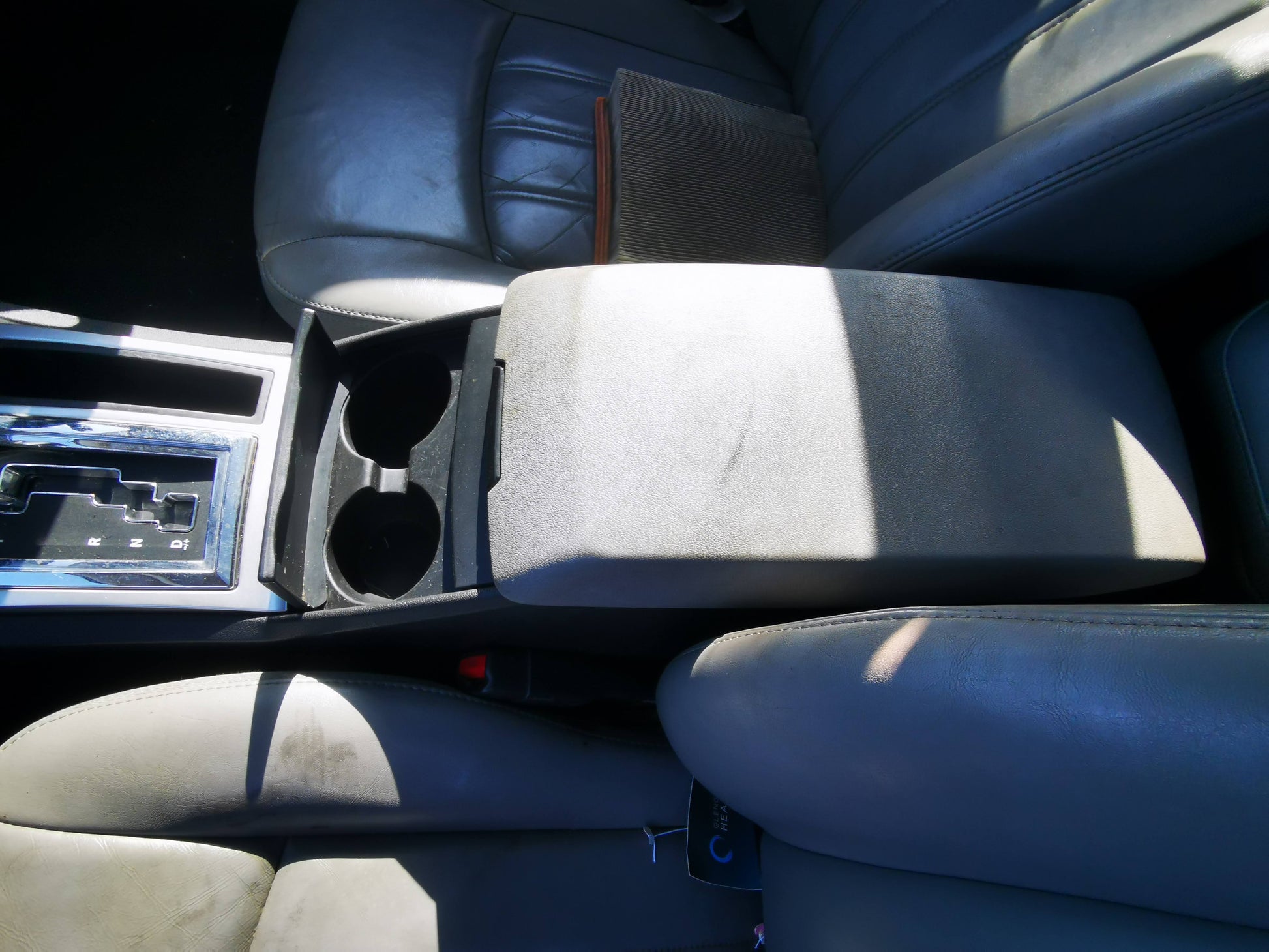 2006 CHRYSLER 300C AMPLIFIER, HEMI TYPE, 11/05-12/11  RADIO CD DVD SAT TV