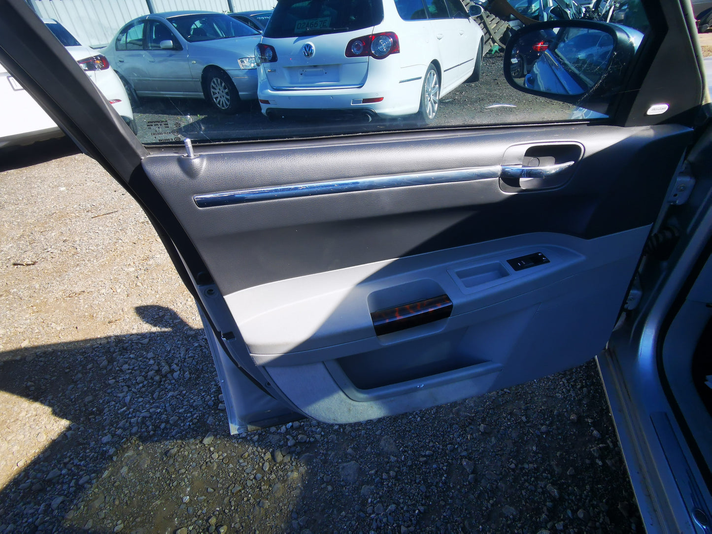 2006 CHRYSLER 300C BODY CONTROL MODULE, 11/05-12/11   ECU