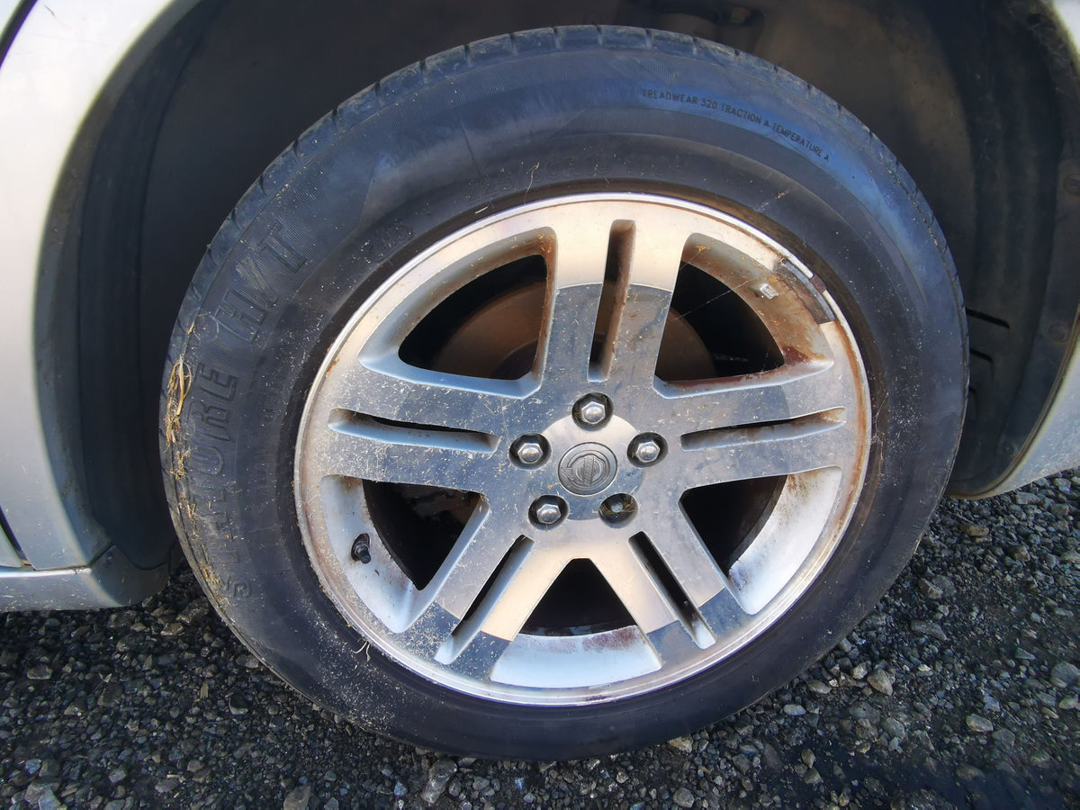 2006 CHRYSLER 300C AUTO, DIESEL, 3.0, TURBO, 04/06-12/11 52108670AA TRANS GEARBOX