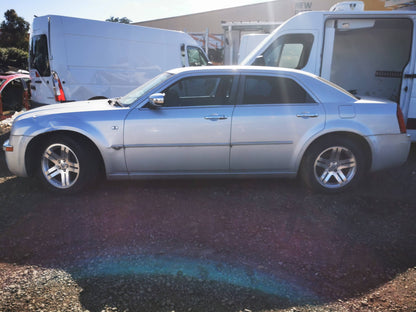 2006 CHRYSLER 300C AUTO, DIESEL, 3.0, TURBO, 04/06-12/11 52108670AA TRANS GEARBOX