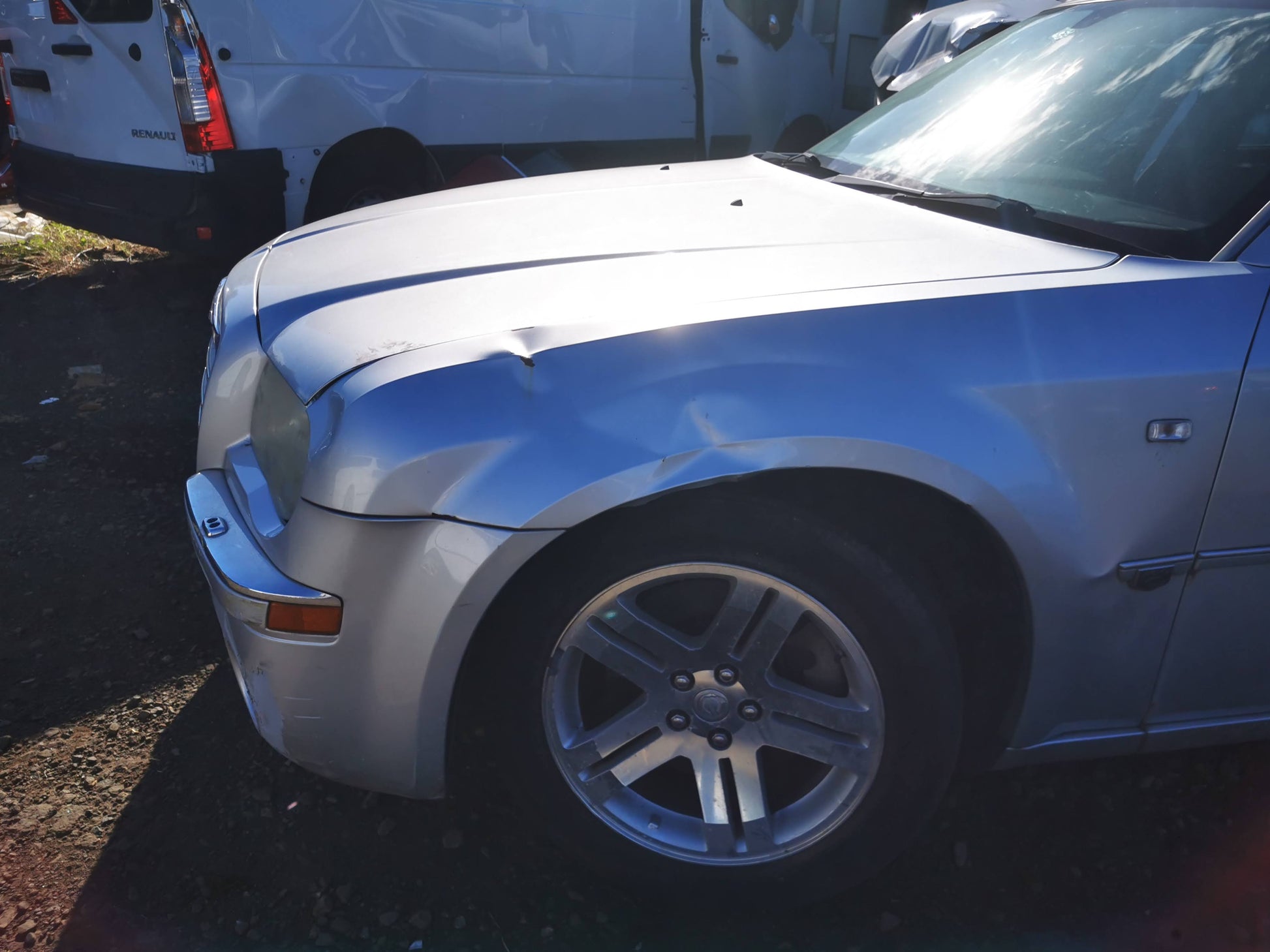 2006 CHRYSLER 300C AUTO, DIESEL, 3.0, TURBO, 04/06-12/11 52108670AA TRANS GEARBOX