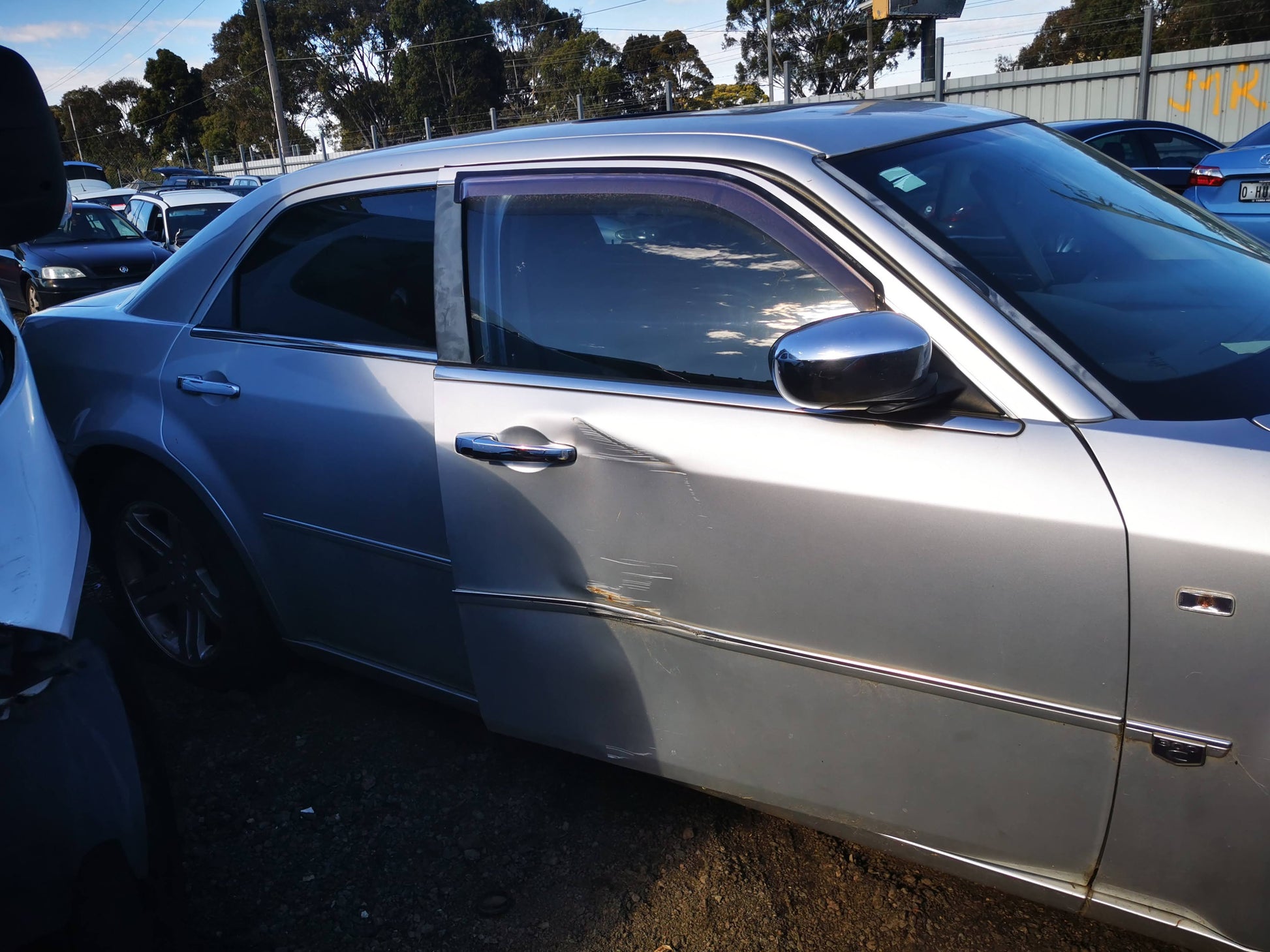 2006 CHRYSLER 300C AUTO, DIESEL, 3.0, TURBO, 04/06-12/11 52108670AA TRANS GEARBOX