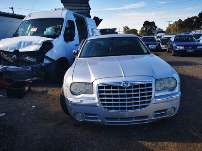 2006 CHRYSLER 300C AUTO, DIESEL, 3.0, TURBO, 04/06-12/11 52108670AA TRANS GEARBOX