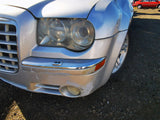 2006 CHRYSLER 300C AMPLIFIER, HEMI TYPE, 11/05-12/11  RADIO CD DVD SAT TV