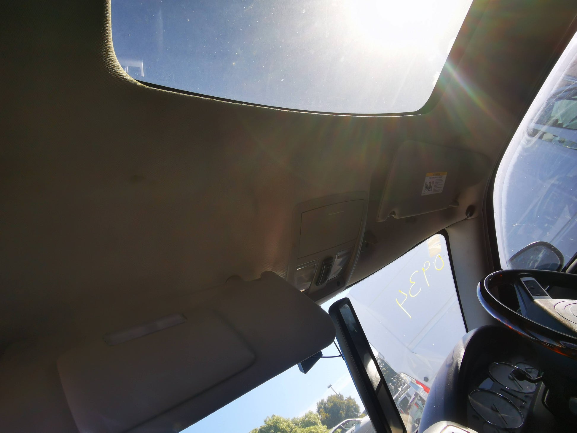 2006 CHRYSLER 300C DIESEL, 3.0, 11/05-12/11 5172061AD INSTRUMENTCLUSTER