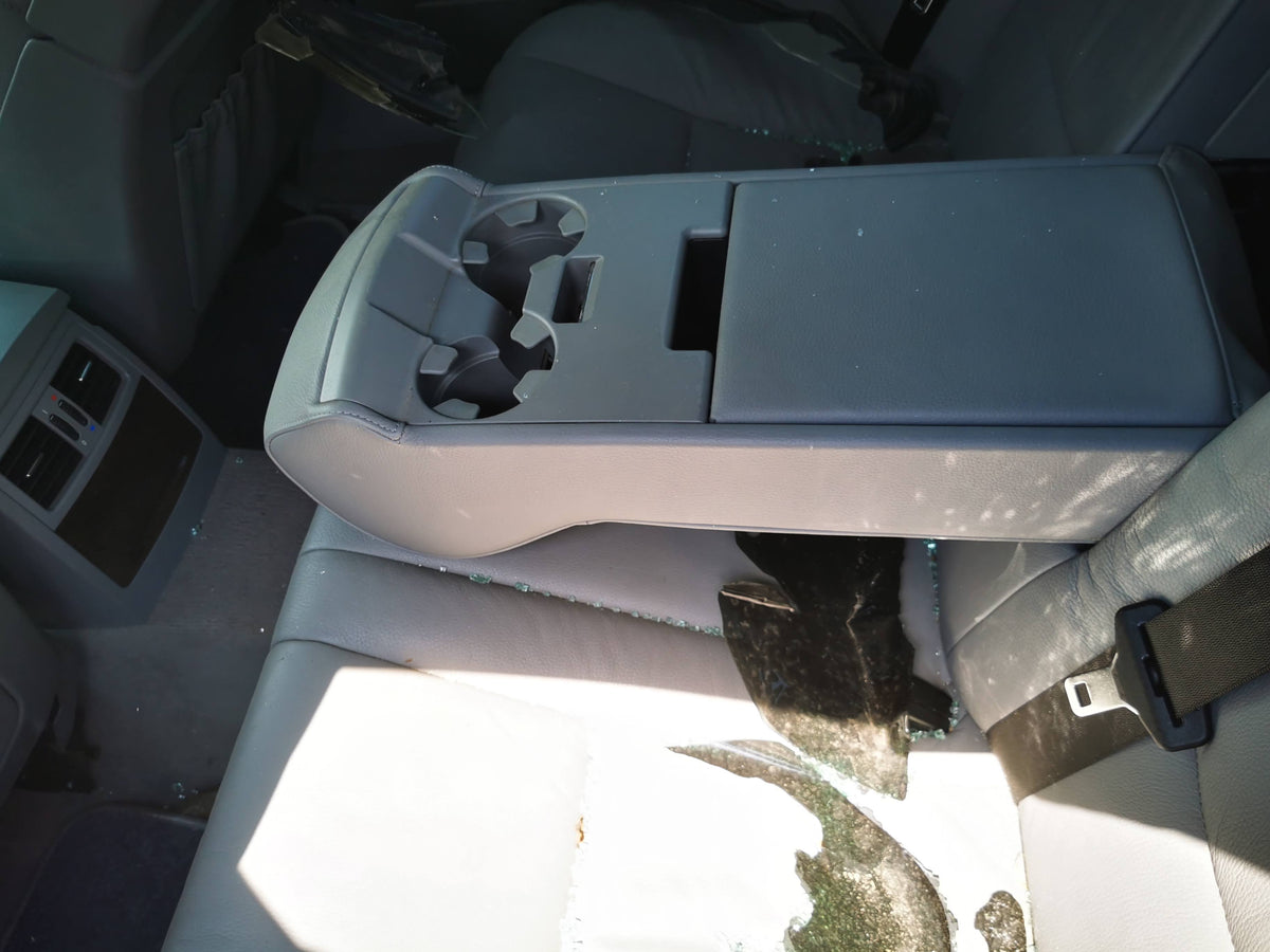 2004 BMW 5 SERIES BOOTLID, E60, 10/03-03/07 41627122441 BOOTLID TAILGATE