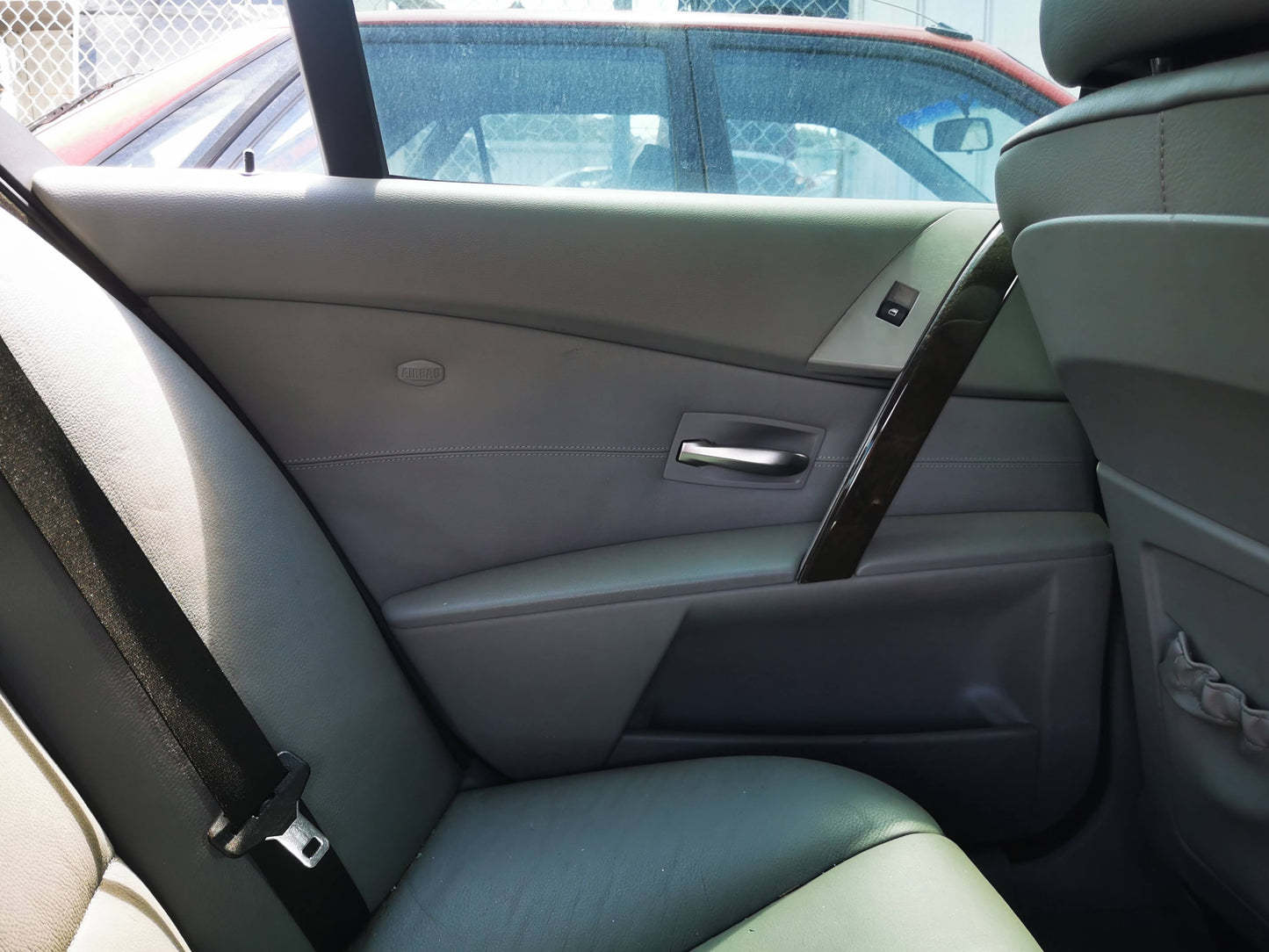 2004 BMW 5 SERIES PETROL, M54, E60, 10/03-03/05 12412354693 STARTER