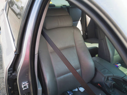 2004 BMW 5 SERIES E60, 6CYL, PETROL, W/ ACTIVE STEERING, NON DYNAMIC DRIVE TYPE, 10/03-03/05 32416766190 STEERING PUMP