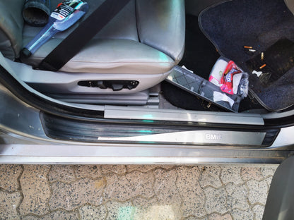 2004 BMW 5 SERIES E60, 6CYL, PETROL, W/ ACTIVE STEERING, NON DYNAMIC DRIVE TYPE, 10/03-03/05 32416766190 STEERING PUMP