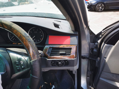 2004 BMW 5 SERIES FLASHER SWITCH, E60/E61, 10/03-09/05 61316924103 COMBINATION SWITCH