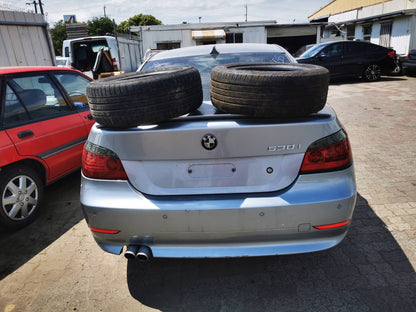 2004 BMW 5 SERIES E60, 6CYL, PETROL, W/ ACTIVE STEERING, NON DYNAMIC DRIVE TYPE, 10/03-03/05 32416766190 STEERING PUMP