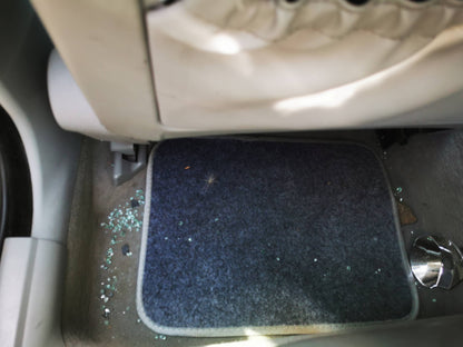 2004 BMW 5 SERIES E60, SEDAN, NON LED TYPE, 10/03-02/07 63217165738 RIGHT TAILLIGHT