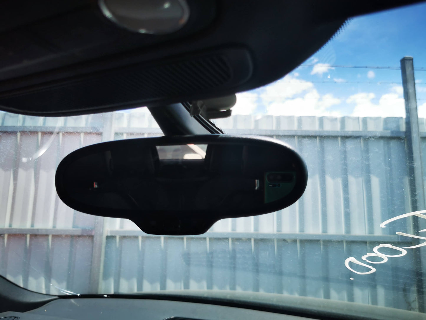 2010 AUDI A3 A3, 8P, CABRIO, NON FOLDING TYPE, 07/08-04/10 8P7858532E RIGHT DOOR MIRROR