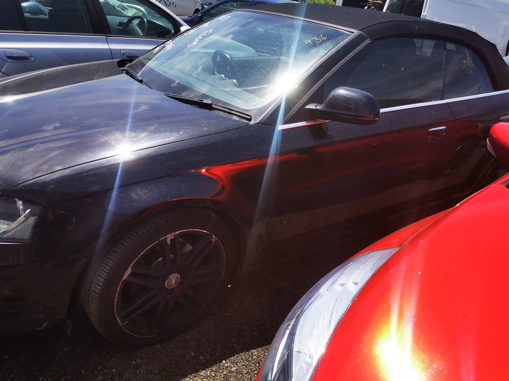 2010 AUDI A3 UNDER CAR-CAT TYPE, 2.0, PETROL, CCZA CODE, 8P, 10/08-04/13  CATALYTIC CONVERTER