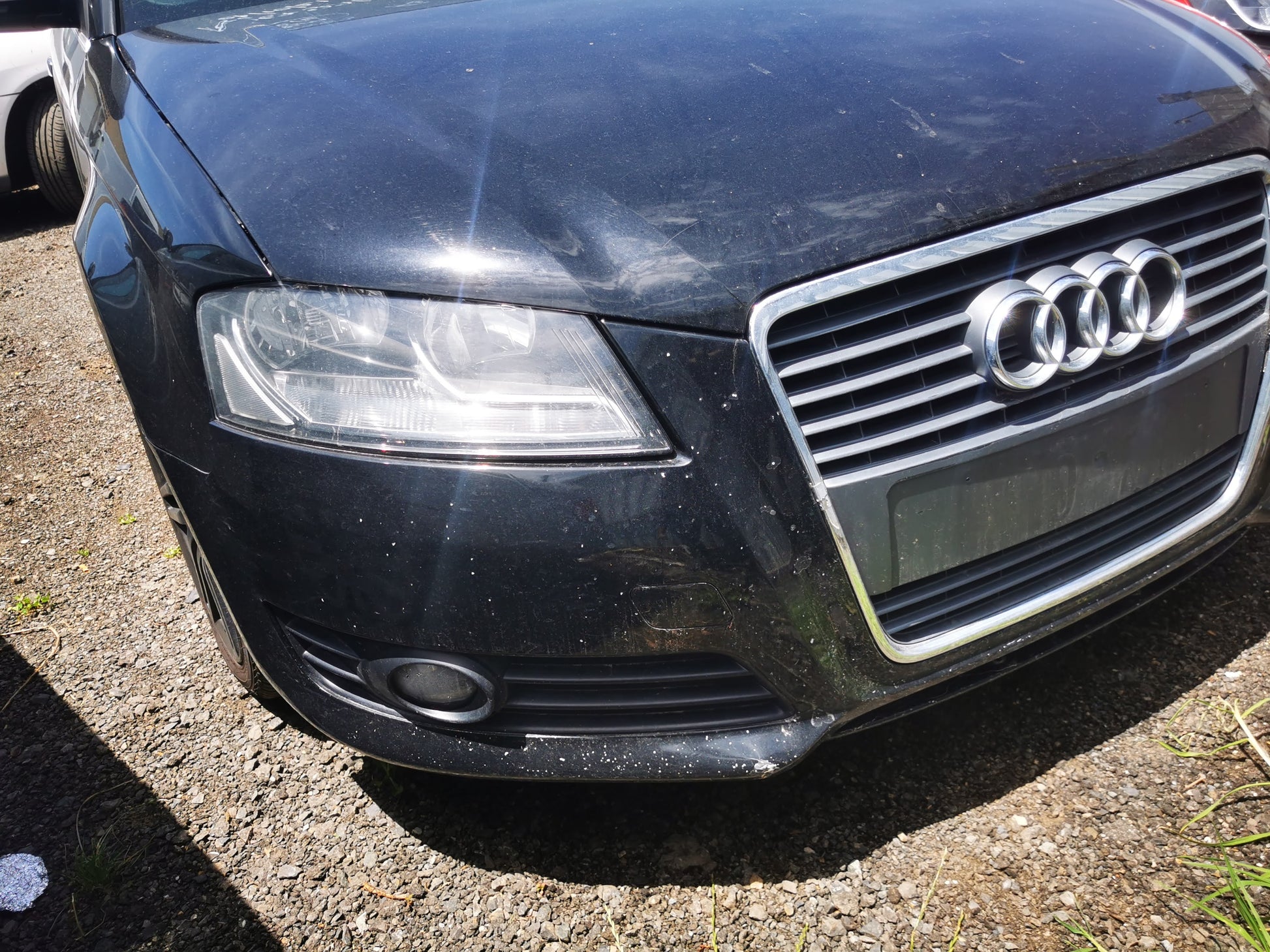 2010 AUDI A3 UNDER CAR-CAT TYPE, 2.0, PETROL, CCZA CODE, 8P, 10/08-04/13  CATALYTIC CONVERTER