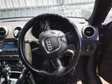 2010 AUDI A3 8P, 2DR CABRIO, 07/08-04/13 8P7831052 RIGHT FRONT DOOR