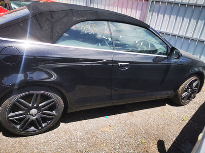 2010 AUDI A3 UNDER CAR-CAT TYPE, 2.0, PETROL, CCZA CODE, 8P, 10/08-04/13  CATALYTIC CONVERTER