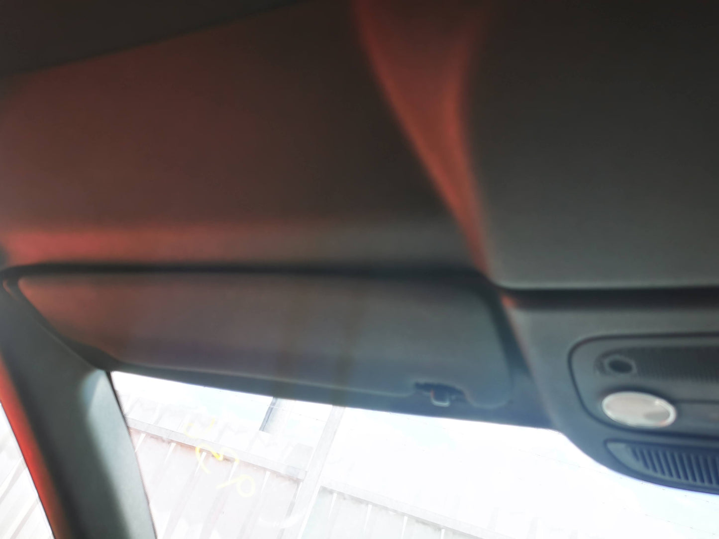 2005 AUDI A3 A3, 8P, 5DR HATCH, NON FOLDING TYPE, 03/04-09/08 8P2858532K RIGHT DOOR MIRROR