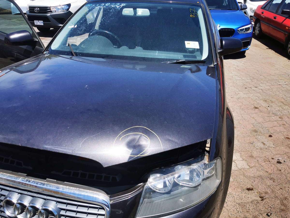 2005 AUDI A3 PETROL, 1.6/2.0, BOSCH, 8P, 06/04-04/13 06F903023F ALTERNATOR