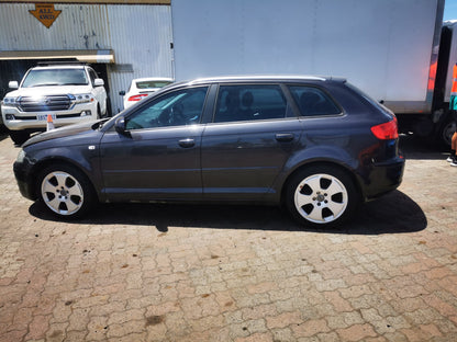 2005 AUDI A3 PETROL, 1.6/2.0, BOSCH, 8P, 06/04-04/13 06F903023F ALTERNATOR
