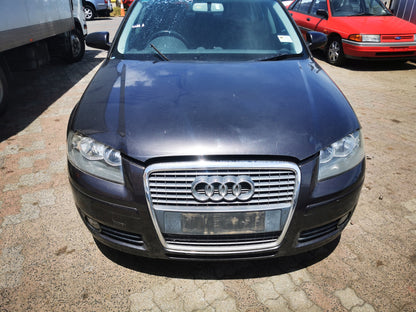 2005 AUDI A3 PETROL, 1.6/2.0, BOSCH, 8P, 06/04-04/13 06F903023F ALTERNATOR