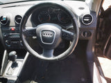 2005 AUDI A3 2.0, PETROL, BMB/BLR/BLY CODE, 8P, 06/04-04/07 06F133062 THROTTLE BODY
