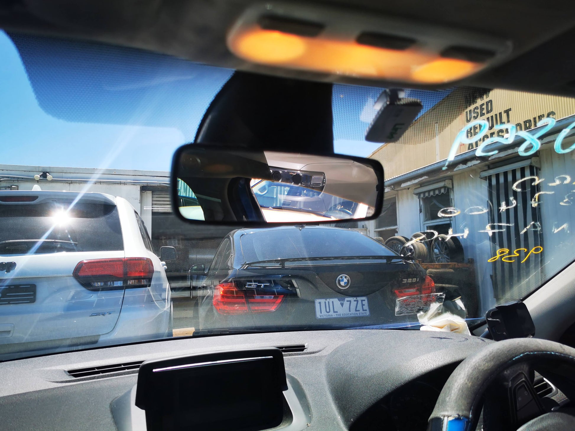 2013 RENAULT MEGANE BUMPER FOGLAMP, E95, CABRIO, GT-LINE, 09/10-06/13  LEFT INDICATOR FOG SIDE