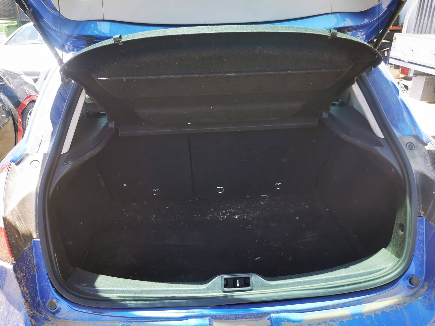 2013 RENAULT MEGANE ENGINE ECU, 2.0, M4RF, PETROL, ECU ONLY, X32/X95, 09/10-05/16  ECU
