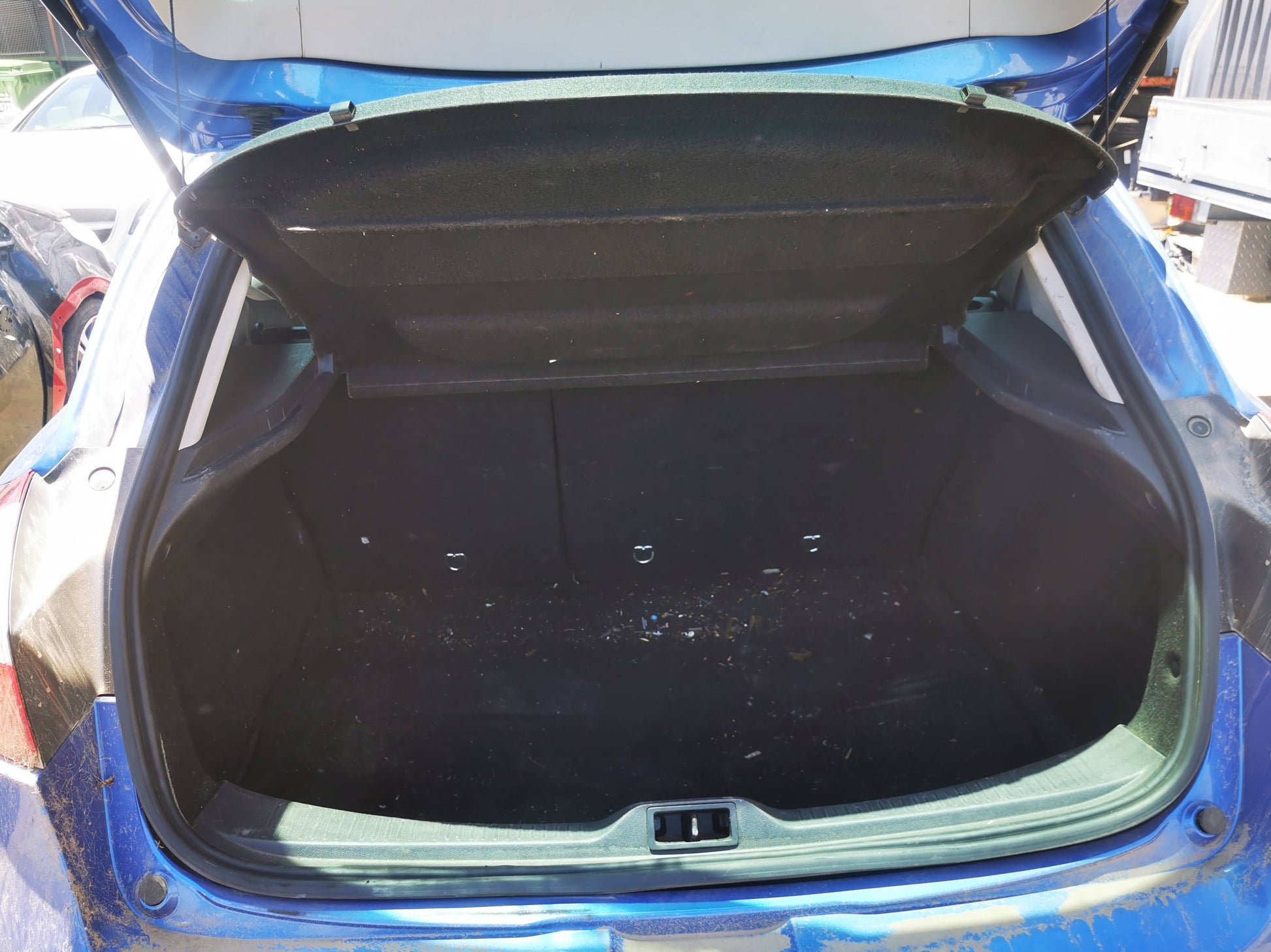 2013 RENAULT MEGANE ENGINE ECU, 2.0, M4RF, PETROL, ECU ONLY, X32/X95, 09/10-05/16  ECU