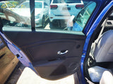 2013 RENAULT MEGANE RIGHT REAR DOOR LOCK, X32/B95, 5DR HATCH, P/N 825020025R, 09/10-05/16 825020025R DOOR BOOT GATE LOCK