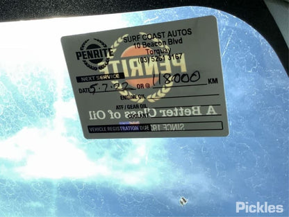 2012 DODGE JOURNEY JC, 07/11-12/16 68078464AD,68078480AD RIGHT TAILLIGHT