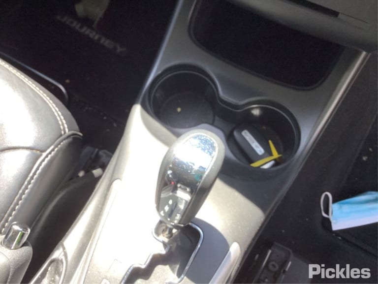 2012 DODGE JOURNEY TAILGATE LOCK, JC, 09/08-12/16 4589243AF,2352C DOOR BOOT GATE LOCK