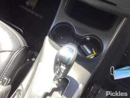 2012 DODGE JOURNEY TAILGATE LOCK, JC, 09/08-12/16 4589243AF,2352C DOOR BOOT GATE LOCK