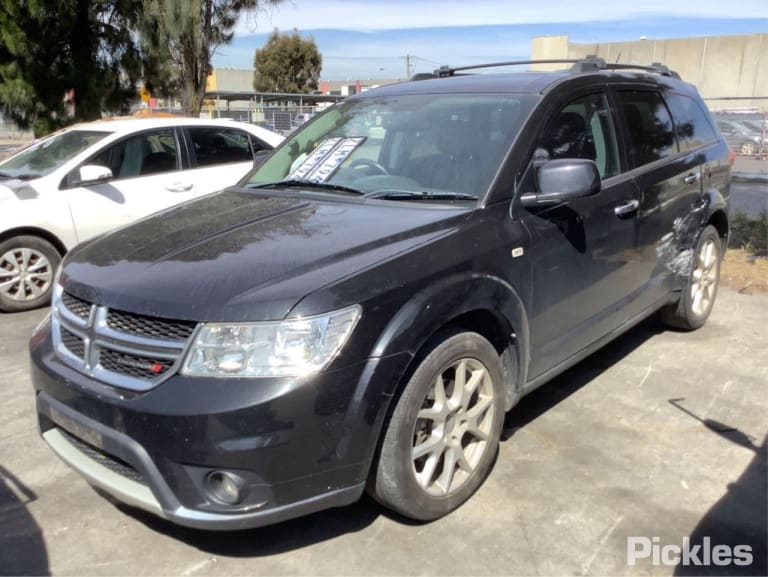 2012 DODGE JOURNEY TAILGATE LOCK, JC, 09/08-12/16 4589243AF,2352C DOOR BOOT GATE LOCK