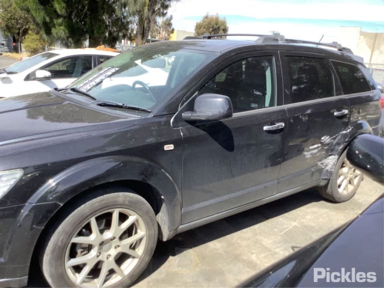 2012 DODGE JOURNEY TAILGATE LOCK, JC, 09/08-12/16 4589243AF,2352C DOOR BOOT GATE LOCK