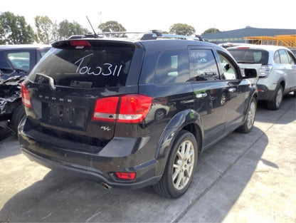 2012 DODGE JOURNEY PETROL, 3.6, JC, 07/11-12/16 68272108AA ALTERNATOR