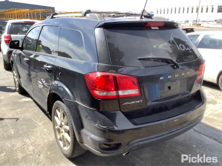 2012 DODGE JOURNEY CLOCKSPRING, JC, 07/11-12/16  AIRBAG MODULE SENSOR
